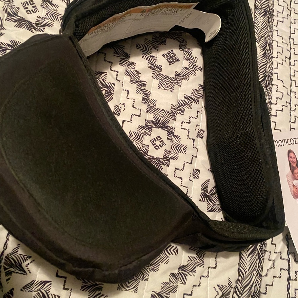 Black Diaper Cover for Kids